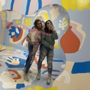 Meet your Posher, Megan